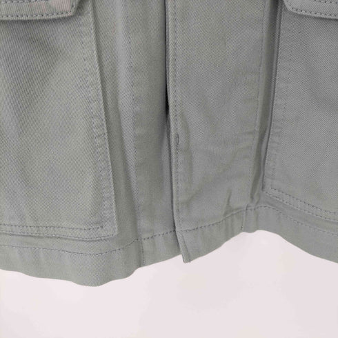 ウィムバイリドム WYM LIDNM URO RAYON WORK WIDE BLOUSON メンズ JPN:S