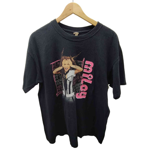 アンビル Anvil 00S ボディ 海外 アーティスト ライブツアー 2007-2008 プリント S/S Tシャツ Y2K メンズ