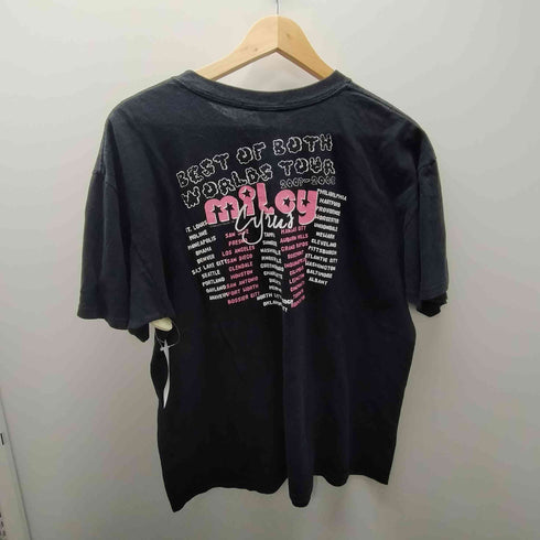 アンビル Anvil 00S ボディ 海外 アーティスト ライブツアー 2007-2008 プリント S/S Tシャツ Y2K メンズ