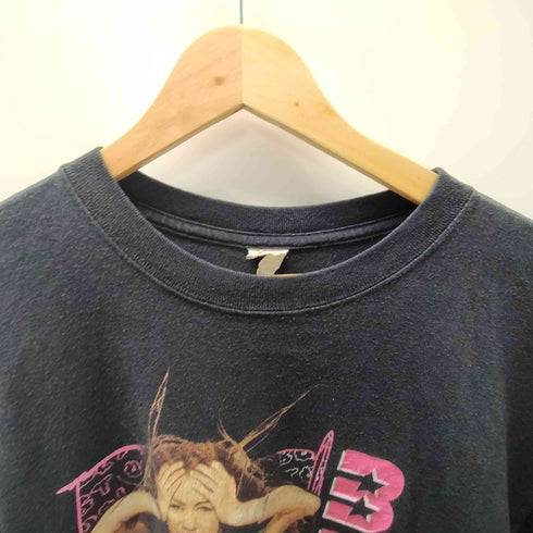 アンビル Anvil 00S ボディ 海外 アーティスト ライブツアー 2007-2008 プリント S/S Tシャツ Y2K メンズ