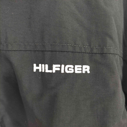 トミーヒルフィガー TOMMY HILFIGER ロゴナイロンブルゾン REGATTA JACKET メンズ M