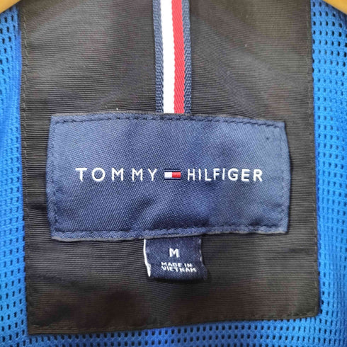 トミーヒルフィガー TOMMY HILFIGER ロゴナイロンブルゾン REGATTA JACKET メンズ M