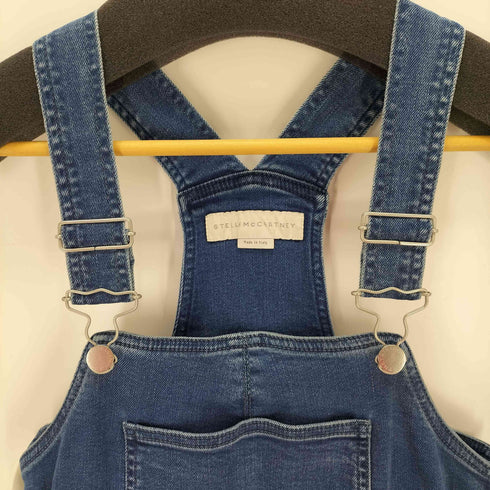 ステラマッカートニー STELLA McCARTNEY ペールブルーデニムサロペット レディース 38