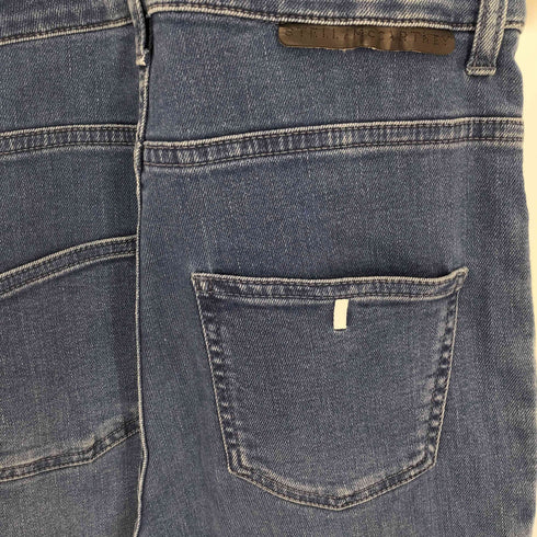 ステラマッカートニー STELLA McCARTNEY ペールブルーデニムサロペット レディース 38