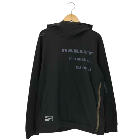 オークリー OAKLEY STALWART ゴルフウェア プルオーバーフーディ メンズ JPN:XL