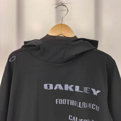 オークリー OAKLEY STALWART ゴルフウェア プルオーバーフーディ メンズ JPN:XL