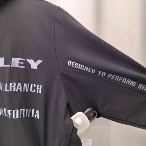 オークリー OAKLEY STALWART ゴルフウェア プルオーバーフーディ メンズ JPN:XL