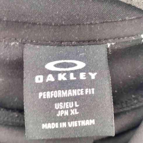オークリー OAKLEY STALWART ゴルフウェア プルオーバーフーディ メンズ JPN:XL