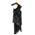 セルフポートレイト self-portrait Asymmetric Wrap Dress アシンメトリー ワンショルラップドレス レディース UK 10