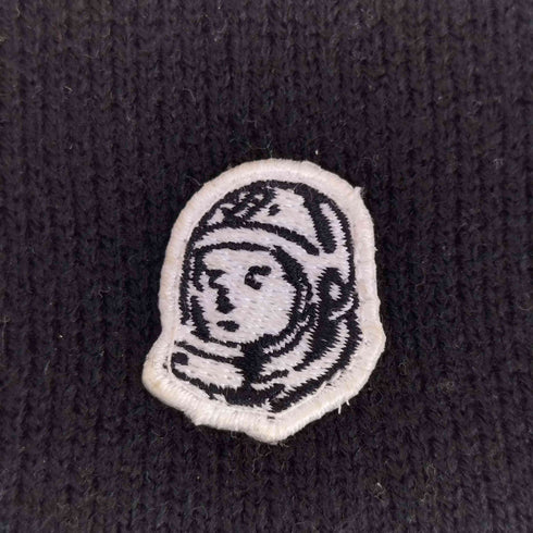 ビリオネアボーイズクラブ Billionaire Boys Club 蝶プリントデザイン ニット帽子 レディース