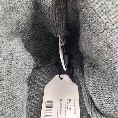 ROTOTO EAR FLAP BEANIE レディース FREE