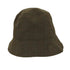 カシラ CA4LA HK CHECK STAND HAT メンズ