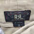 ダブルアールエルラルフローレン RRL RALPH LAUREN USA製 3ツ星タグ IDEALジップ タック カーゴショーツ ワイド メンズ 31