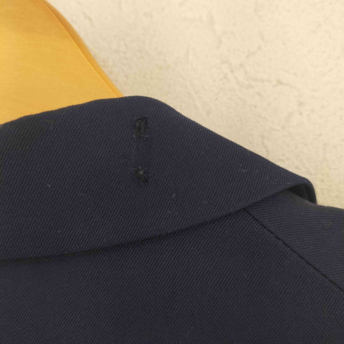 ローブドシャンブルコムデギャルソン robe de chambre COMME des GARCONS 90S AD1998 金属ボタン ダブルブレスト ジャケット レディース