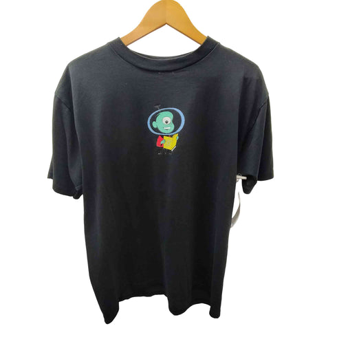 フルーツオブザルーム FRUIT OF THE LOOM BEST 00S ボディ 96 CLOWES キャラクター プリント S/S Tシャツ メンズ import:L