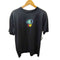 フルーツオブザルーム FRUIT OF THE LOOM BEST 00S ボディ 96 CLOWES キャラクター プリント S/S Tシャツ メンズ import:L