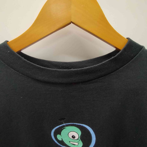 フルーツオブザルーム FRUIT OF THE LOOM BEST 00S ボディ 96 CLOWES キャラクター プリント S/S Tシャツ メンズ import:L