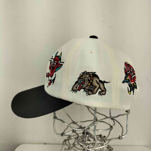 ハフ HUF BLEDSOE 6-PANEL SNAPBACK メンズ