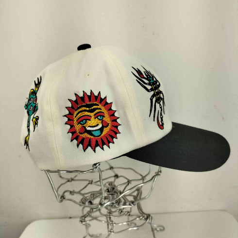 ハフ HUF BLEDSOE 6-PANEL SNAPBACK メンズ