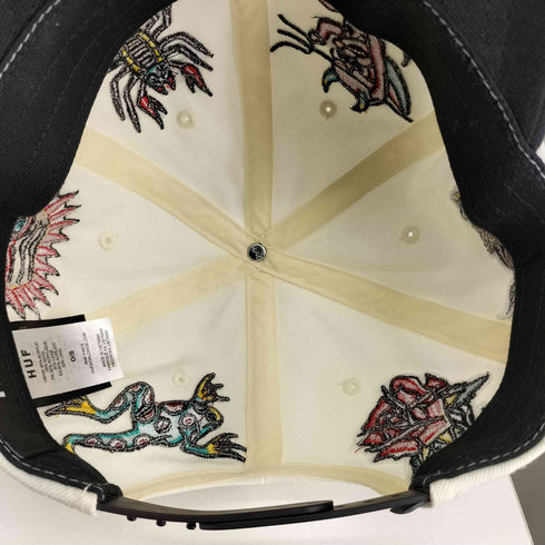 ハフ HUF BLEDSOE 6-PANEL SNAPBACK メンズ