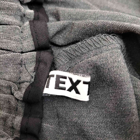 TEXTURE バルーンシルエットタックスカート レディース FREE