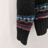 デシグアル Desigual ニットダッフルコート レディース import:L