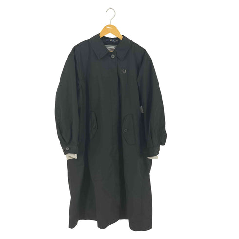 フレッドペリー FRED PERRY ライナー付き3WAYステンカラーコート レディース 36