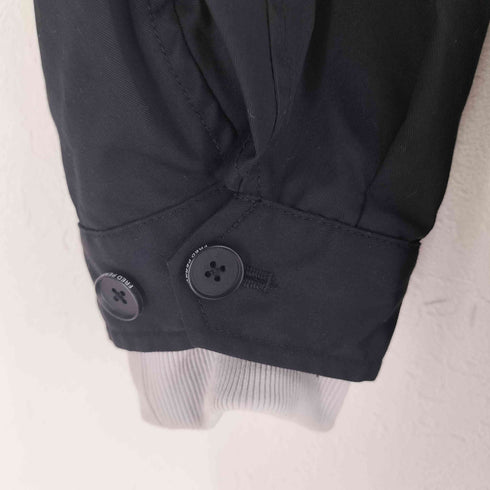フレッドペリー FRED PERRY ライナー付き3WAYステンカラーコート レディース 36