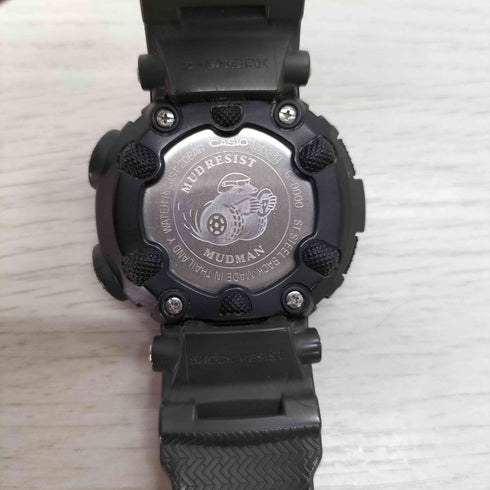 カシオ CASIO G-SHOCK G-9000 MADMAN マッドマン メンズ