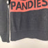 パンディエスタジャパン PANDIESTA JAPAN ブランドロゴジャガードクルーニット メンズ JPN:M