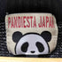 パンディエスタジャパン PANDIESTA JAPAN ブランドロゴジャガードクルーニット メンズ JPN:M