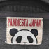 パンディエスタジャパン PANDIESTA JAPAN サメパンダチェック切替BIGスウェット メンズ import:L