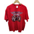 テネシーリバー TENNESSEE RIVER 00S ボディ メキシコ製 US ロック バンド 2005/2006 ライブツアー プリント S/S Tシャツ Y2K メンズ import:XL