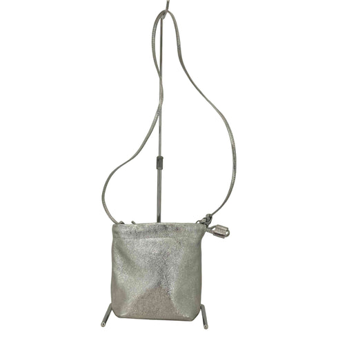 オウレンティ AULENTTI mini キンチャク SHOULDER BAG レディース