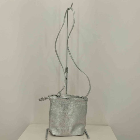 オウレンティ AULENTTI mini キンチャク SHOULDER BAG レディース