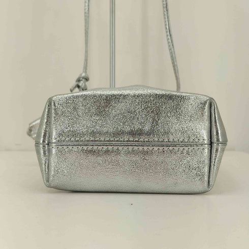 オウレンティ AULENTTI mini キンチャク SHOULDER BAG レディース