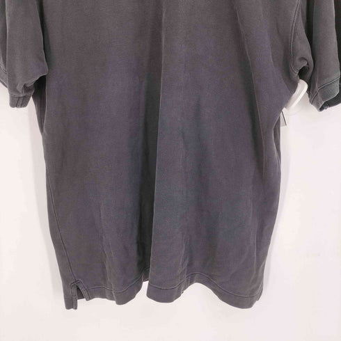 パタゴニア patagonia ORGANIC COTTON オーガニックコットン ロゴ刺繍 ポロシャツ メンズ import:S