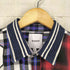 デシグアル Desigual クレイジーパッチワークデザインシャツ メンズ import:XL