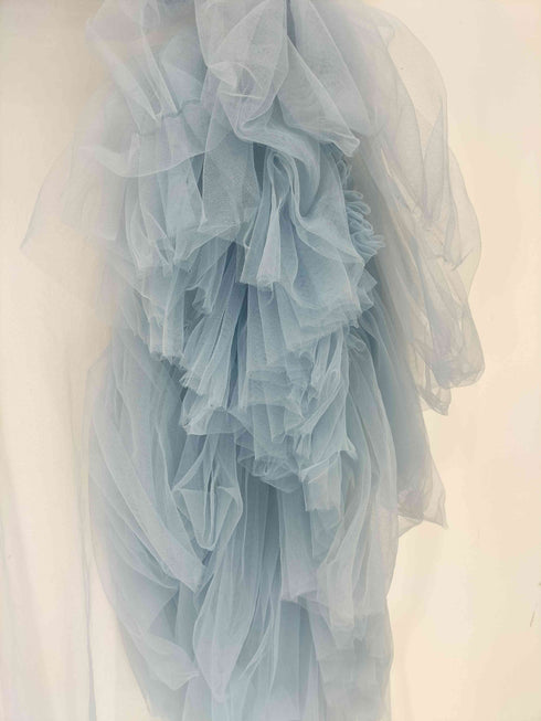 MARGE 24SS Tulle decorative over skirt レディース 34