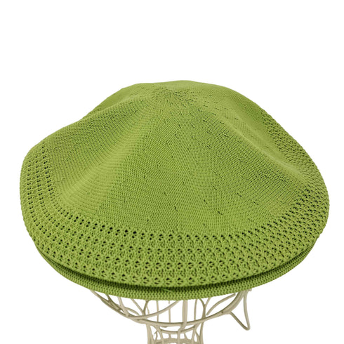 カンゴール KANGOL ロゴ刺繍ハンチング メンズ L