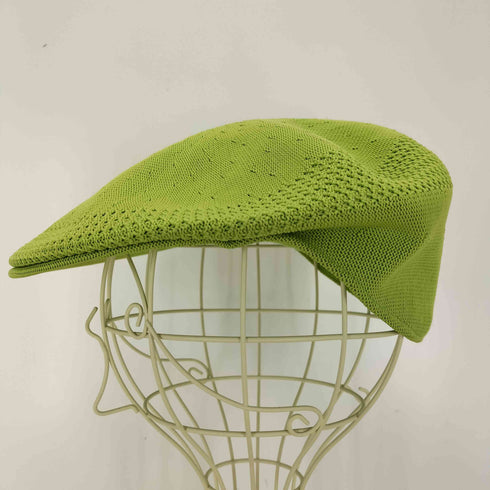 カンゴール KANGOL ロゴ刺繍ハンチング メンズ L