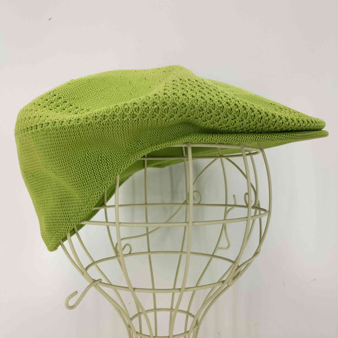 カンゴール KANGOL ロゴ刺繍ハンチング メンズ L