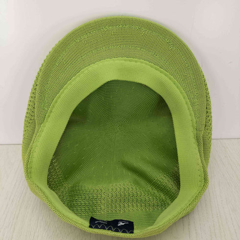 カンゴール KANGOL ロゴ刺繍ハンチング メンズ L