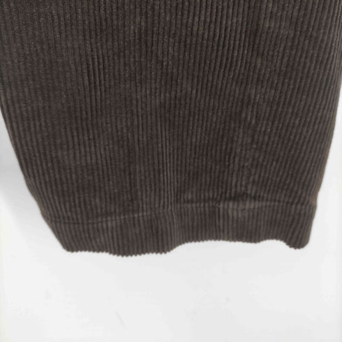 ポロバイラルフローレン Polo by RALPH LAUREN 90S ノータック 太畝 コーデュロイ コーズ ワイド トラウザー パンツ メンズ 34/32