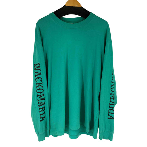 ワコマリア WACKO MARIA 25AW HEAVY WEIGHT LONG SLEEVE T-SHIRT メンズ JPN:XL