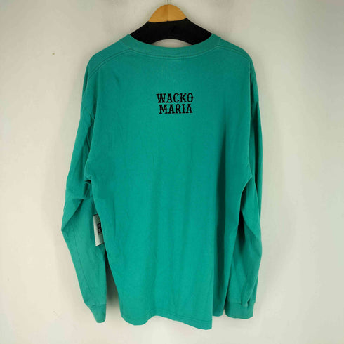 ワコマリア WACKO MARIA 25AW HEAVY WEIGHT LONG SLEEVE T-SHIRT メンズ JPN:XL