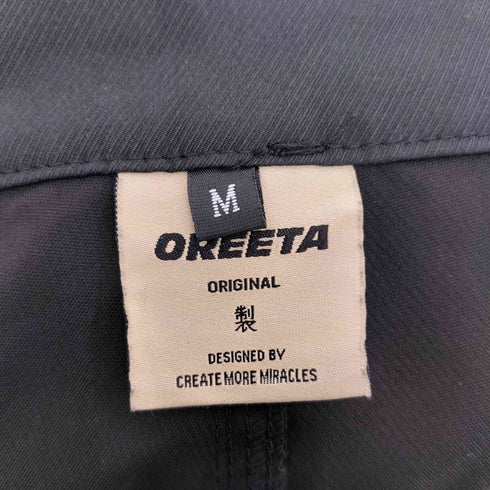 OREETA 変形 バギー ショーツ メンズ JPN:M
