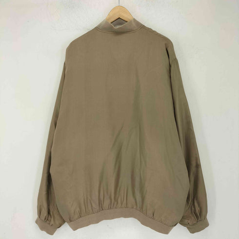PERSONAL CHOICE シルクブルゾン メンズ XLG