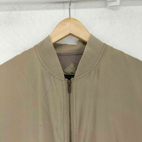 PERSONAL CHOICE シルクブルゾン メンズ XLG