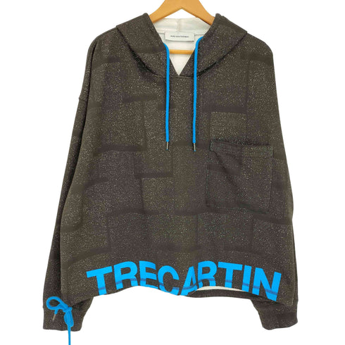 キココスタディノフ KIKO KOSTADINOV 24aw RYAN TRECARTIN HOODIE LOS ANGELES メンズ EUR:48